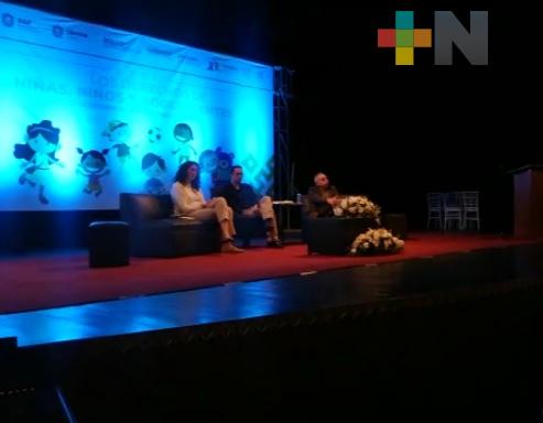 En Córdoba realizan Foro de Derechos de Niños, Niñas y Adolescentes