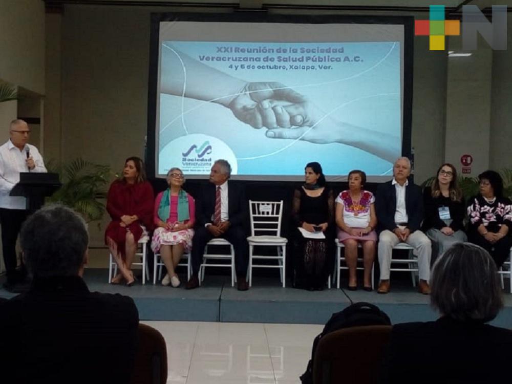 En Xalapa, expertos analizarán problemas de salud y métodos de prevención de enfermedades