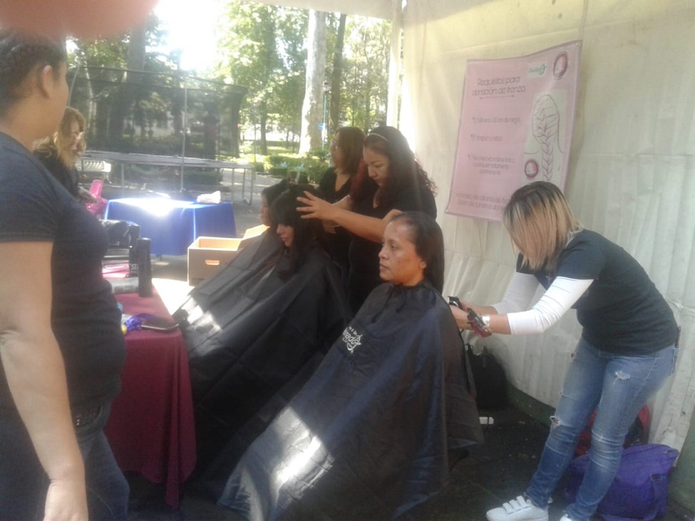 Fundación Lepach realizará trenzatón en parque Juárez de Xalapa