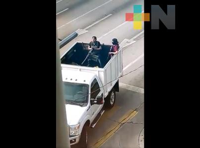 Reportan fuertes enfrentamientos armados en Culiacán