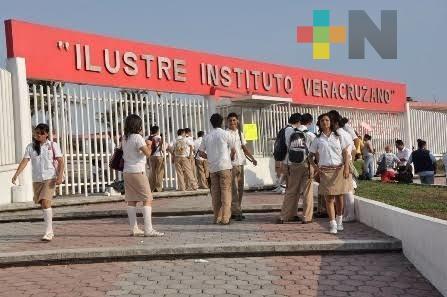 Ilustre Instituto Veracruzano celebrará 50 años de estar en Boca del Río