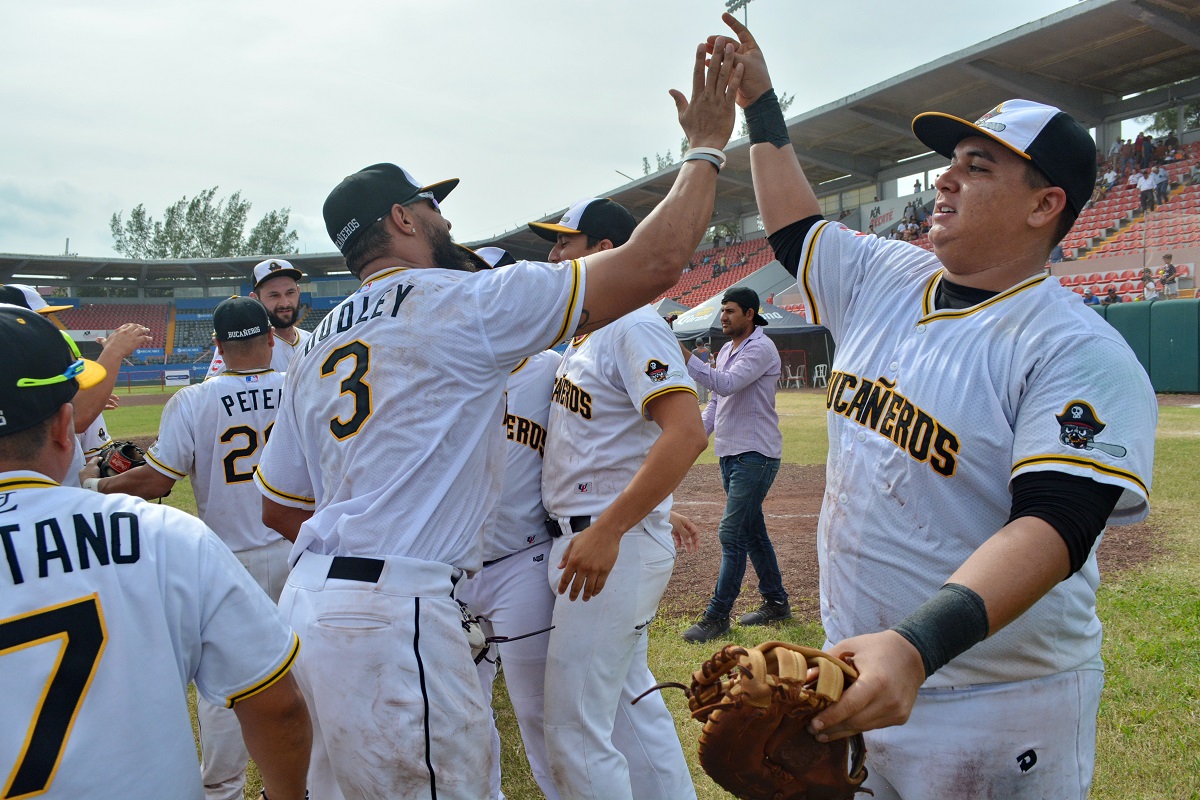 Bucañeros de Hueyapan, Campeones del Revolution Fastpitch Veracruz 2019