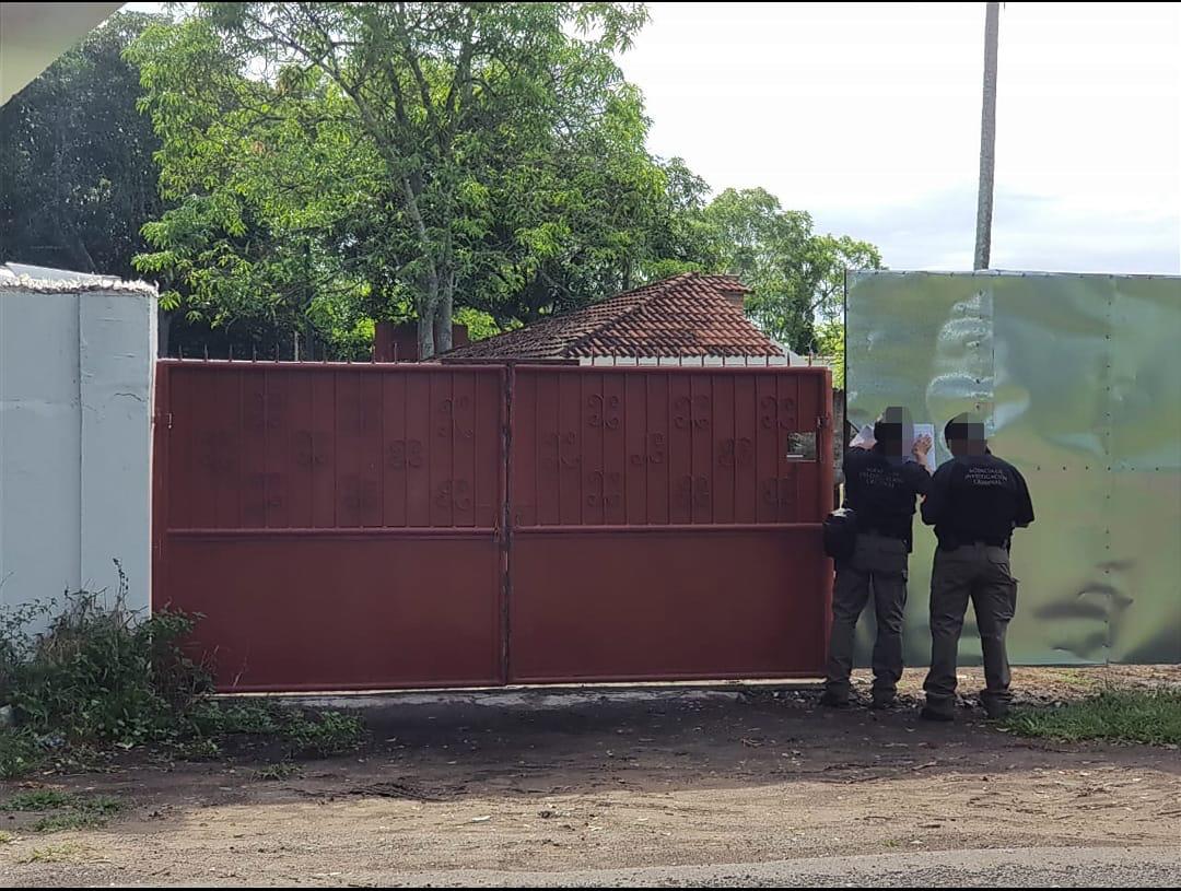 Recupera la FGR en Veracruz, más de 51 toneladas de semillas robadas