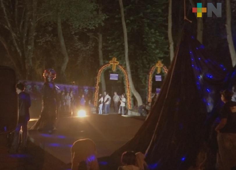 Del 29 de octubre al 3 de noviembre se llevará a cabo el Festival Cultural Mictlán