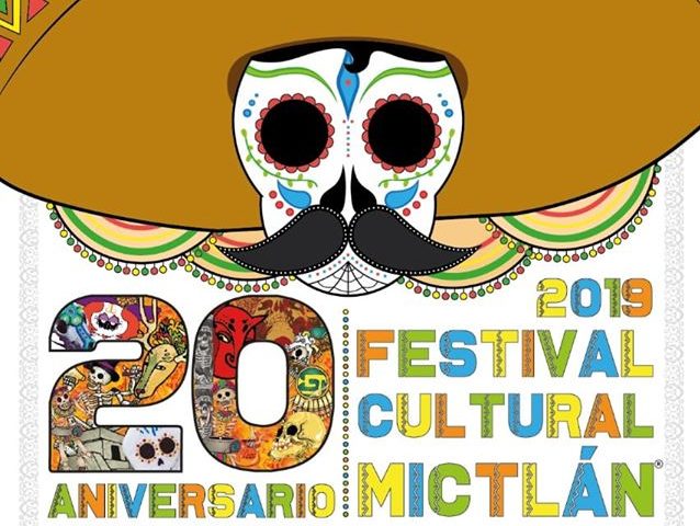 Este martes inauguran el Festival Cultural Mictlán 2019 en Xalapa