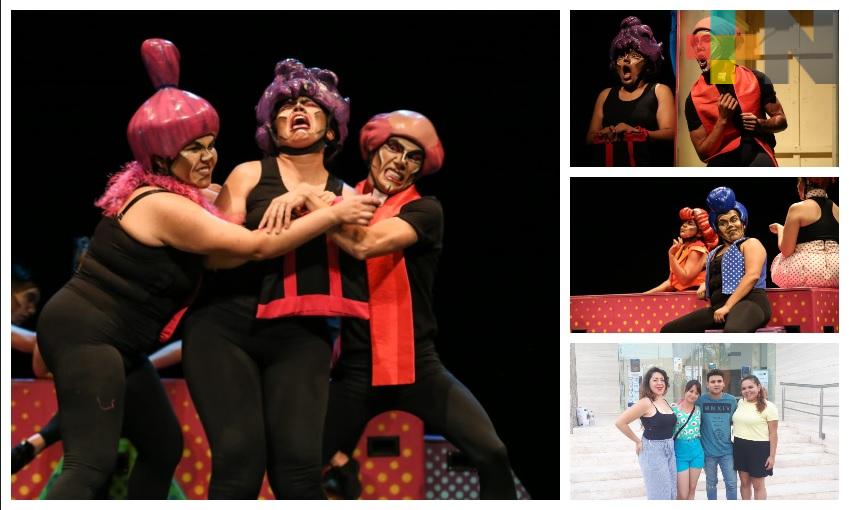 Ganadores de FITU presentarán obra en Teatro de Boca del Río