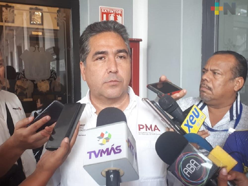 Concluyeron labores de limpieza de Río Blanco: PMA