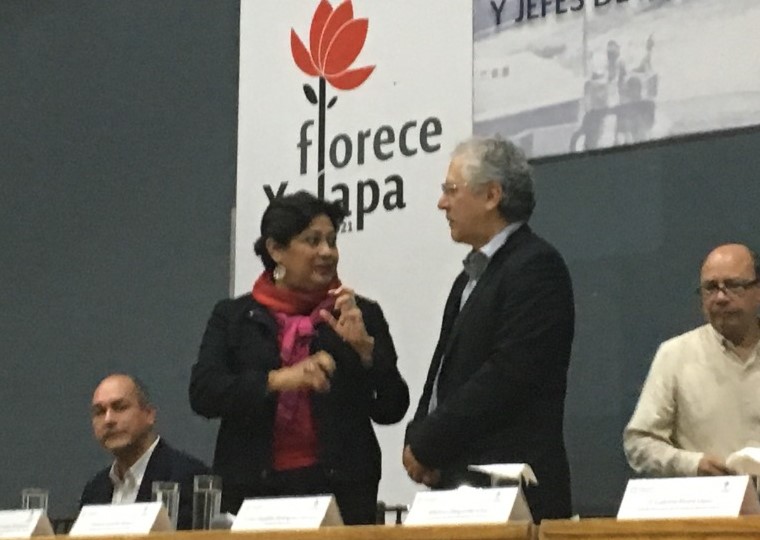 Fumigarán 25 colonias de Xalapa, confirmó el alcalde Hipólito Rodríguez