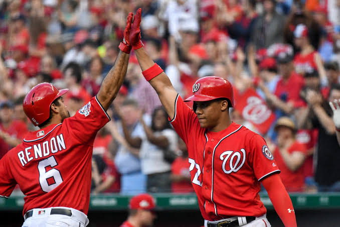 Falla mexicano Urias relevo y Nacionales iguala serie ante Dodgers