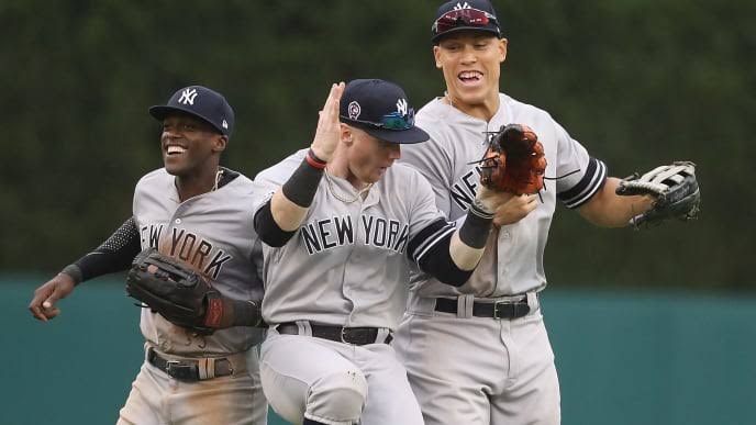 Yankees barre 3-0 a Twins, y va a final de Liga Americana de Beisbol