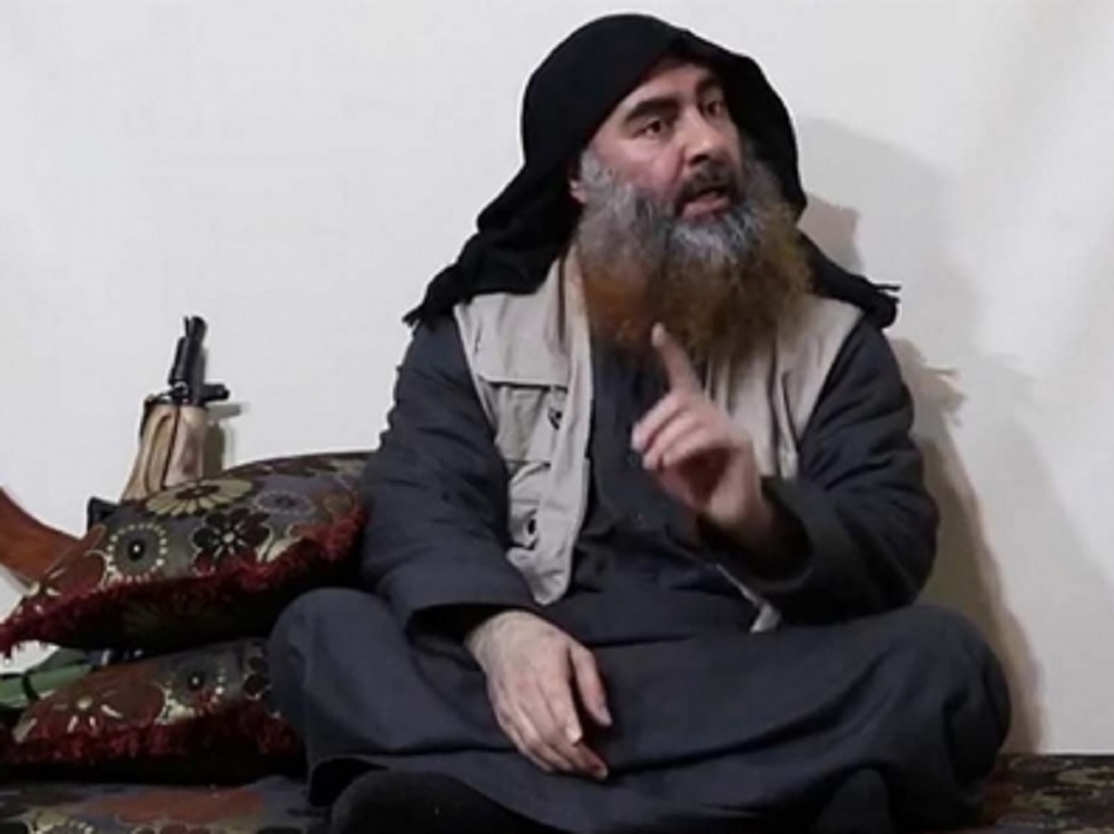 Informante del caso al-Baghdadi recibirá millonaria recompensa