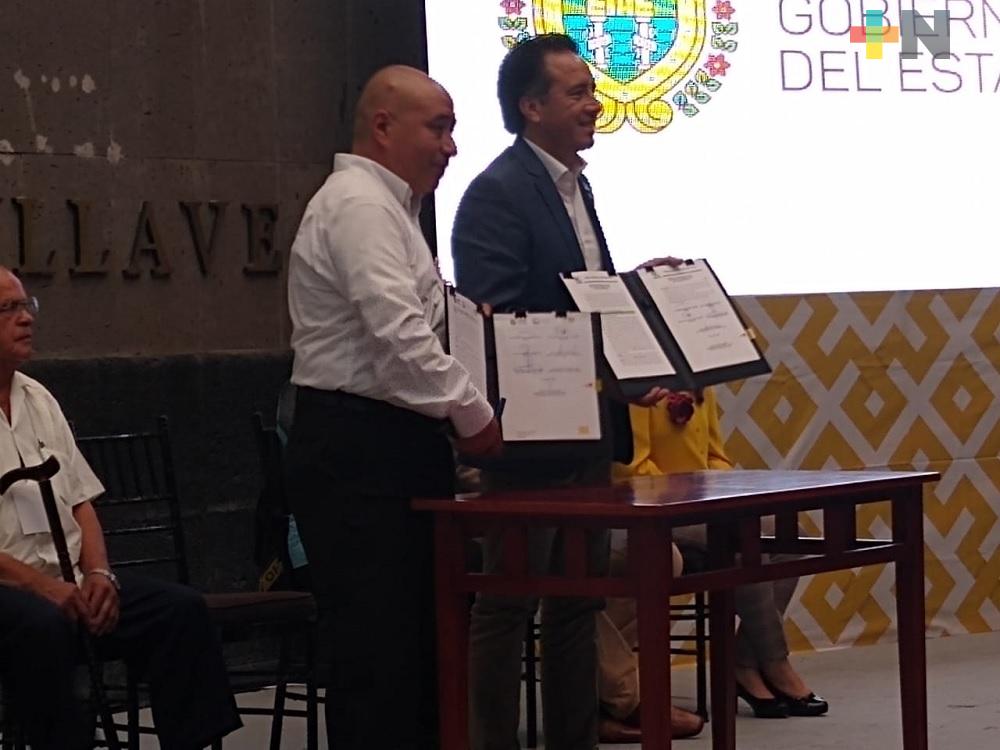 Iniciará el pago de 27 mdp para atender el rezago del Seguro Social de Trabajadores de la Educación