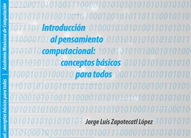 Presentan libro “Introducción al pensamiento computacional: conceptos básicos para todos”