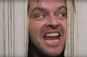 Subastan hacha que usó Jack Nicholson en «El resplandor»