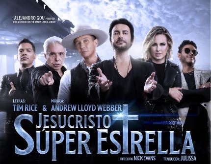 Jesucristo Súper Estrella llega en noviembre a Veracruz