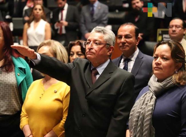 Vicente Melchi, nuevo presidente de la Comisión Reguladora de Energía