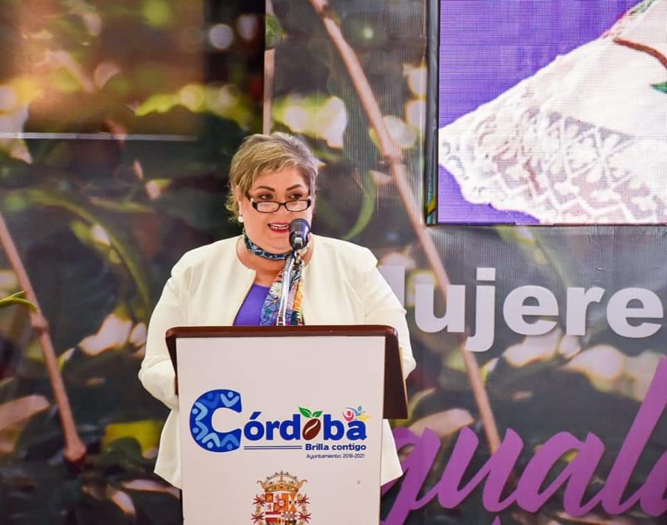 Respaldaremos proceso de vacunación de adultos mayores en Córdoba: Leticia López