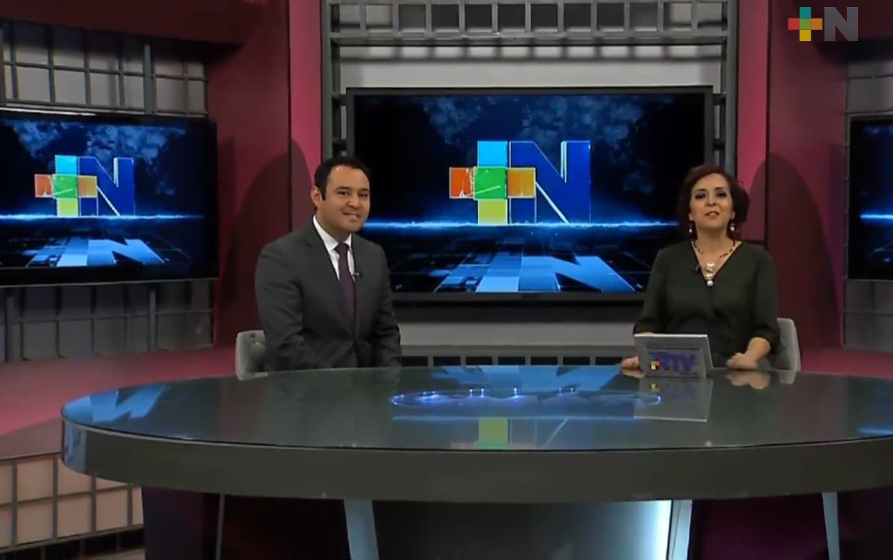 El orden y la transparencia tienen buenos resultados: José Luis Lima Franco