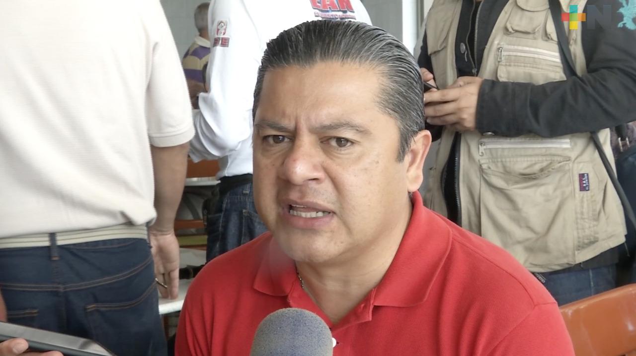 Marlon Ramírez dirigente estatal del PRI exige justicia por asesinato Gladys Merlín y su hija