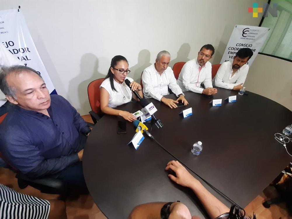 Prodecon Veracruz asesorará  a empresarios en manejo de facturas