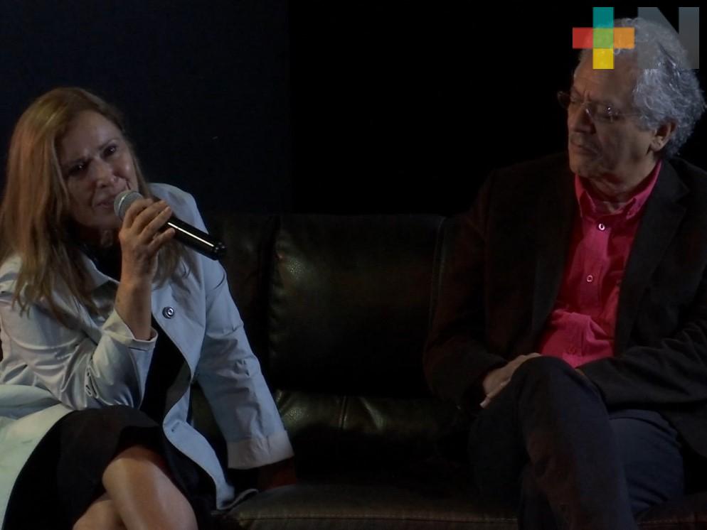 Proyectan película «Rojo Amanecer» en el Ágora de la Ciudad