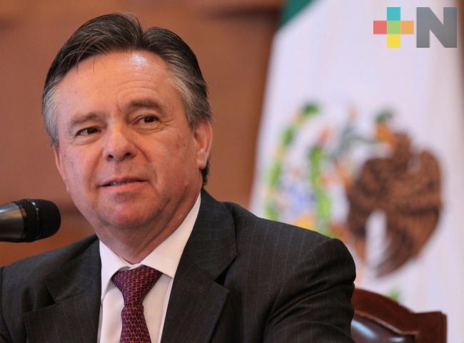 Renuncia ministro Medina-Mora a la Suprema Corte