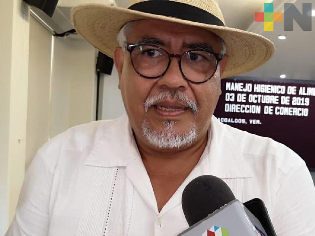 Ayuntamiento de Coatzacoalcos sin emitir permisos para ambulantes en centro de la ciudad