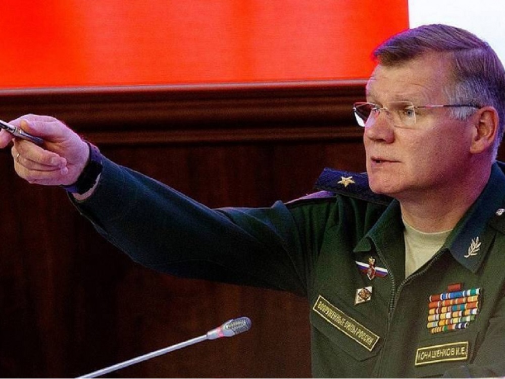 Rusia acusa a EUA de contrabandear el petróleo sirio