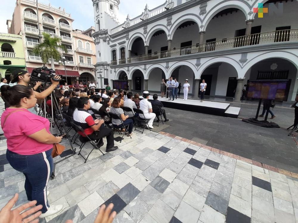 Municipio de Veracruz llevará a cabo actividades por el Día de Muertos
