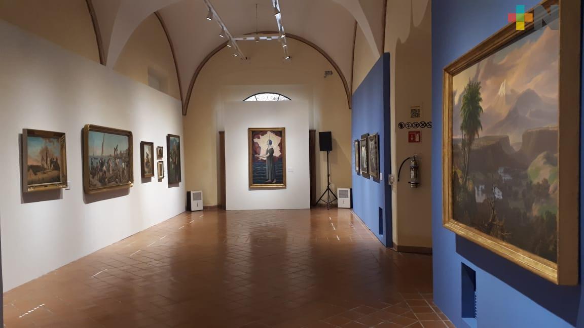 A través de un recorrido virtual, IVEC invita conocer el Museo de Arte,ubicado en Orizaba