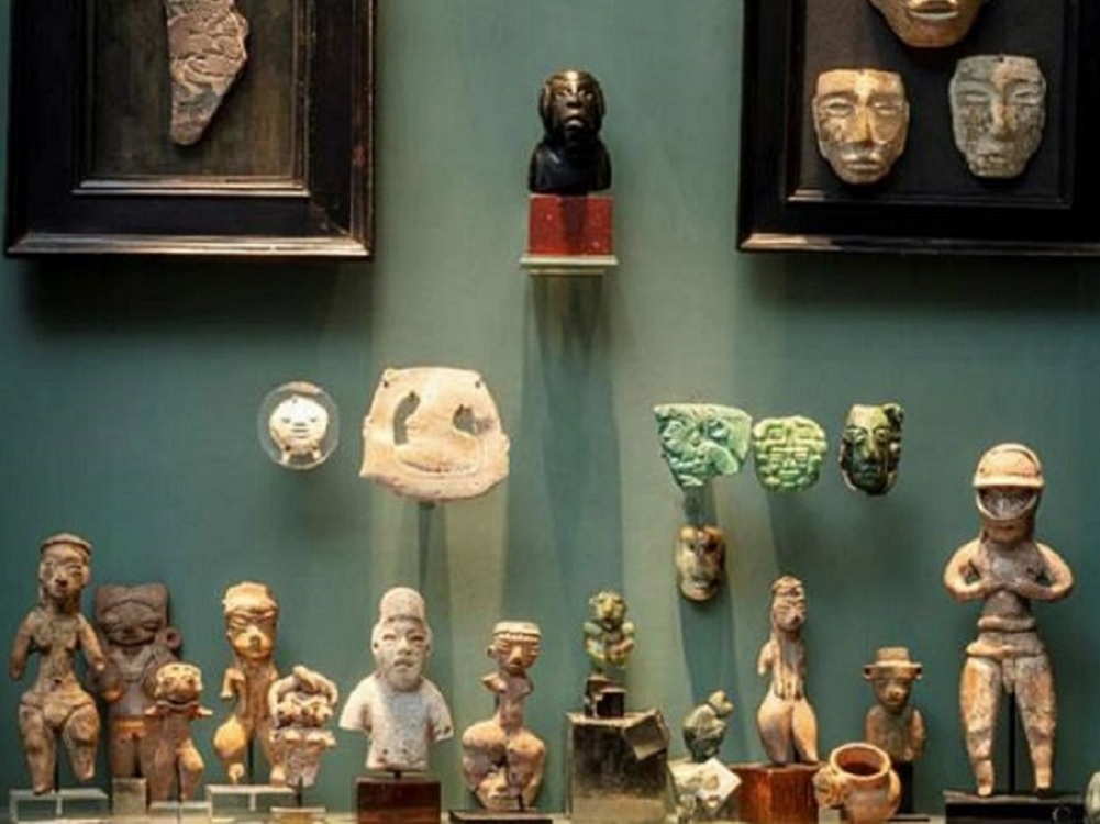 Sin éxito las subastas de arte prehispánico mexicano realizadas en Francia