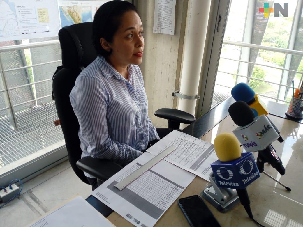 SPC continúa con evaluación de daños en la región de Los Tuxtlas por lluvias del FF4