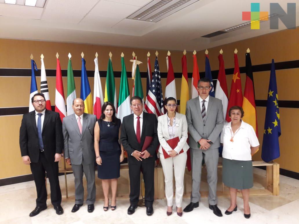 Capacitan PROGOB y Congreso local a ayuntamientos en la conformación de sus planes de desarrollo