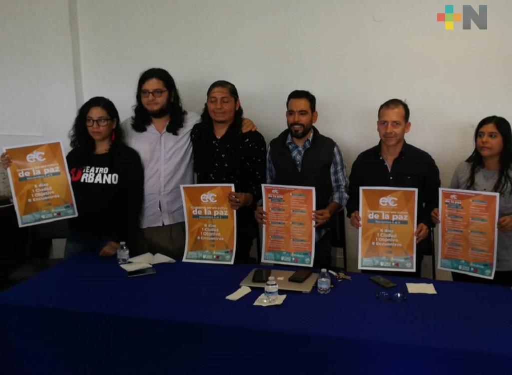 Promotores culturales y deportivos recuperaran espacios en Coatzacoalcos