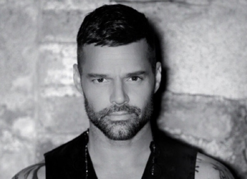 Ricky Martin iniciará su “Movimiento” en Puerto Rico