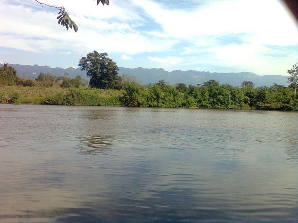SPC monitorea crecida de ríos Uxpanapa y San Juan Evangelista