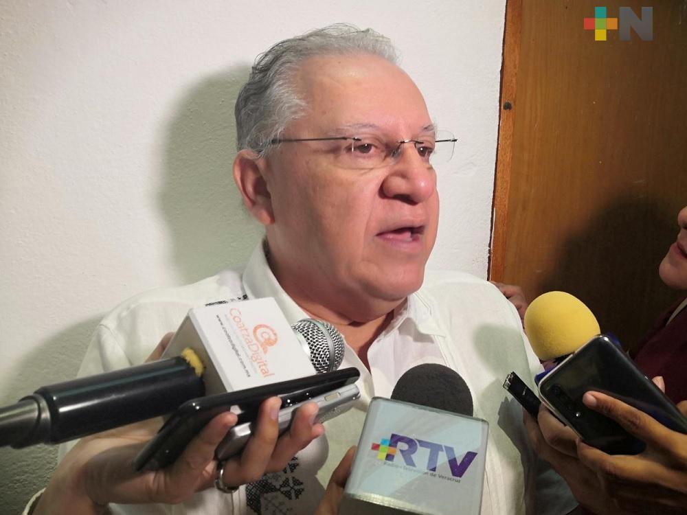 Iniciarán construcción de primera etapa de muelle en recinto portuario de Coatzacoalcos