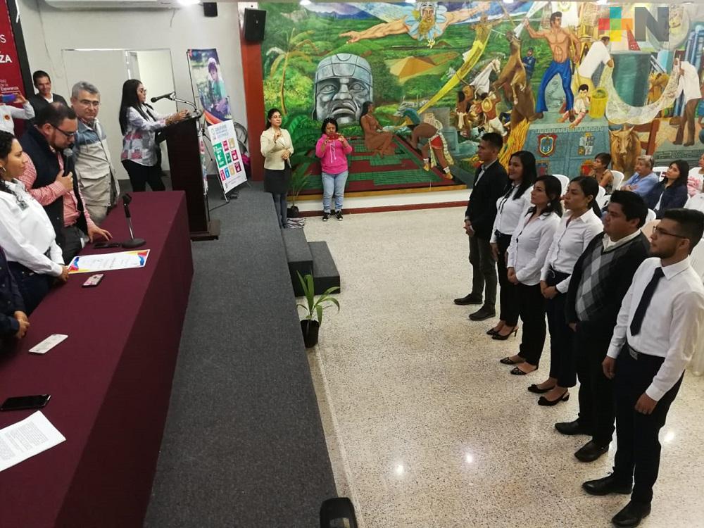 Red Mundial de Jóvenes Políticos busca crear proyectos para mejorar Coatzacoalcos