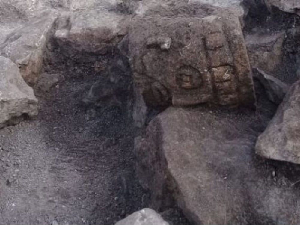 Rescatan antiguo complejo maya en zona conurbada de Mérida