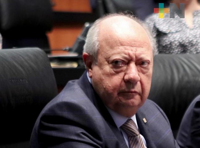 Cuentas de Romero Deschamps no están bloquedas, pero sí hay denuncias: UIF