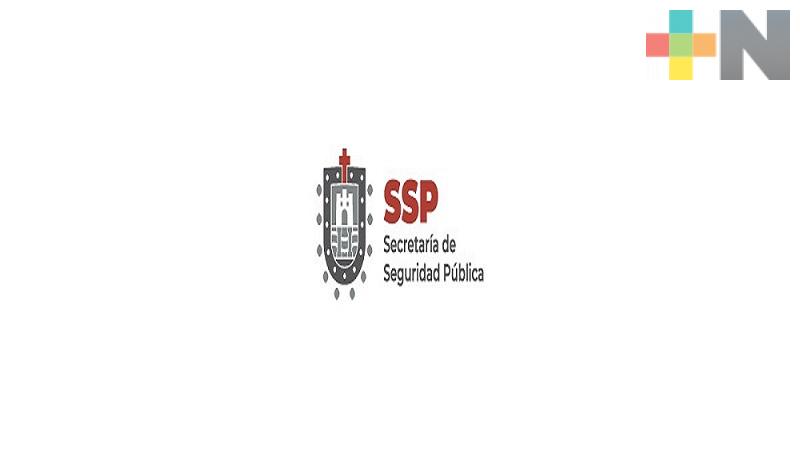 Detiene SSP a cinco presuntos delincuentes y aseguran tráiler robado