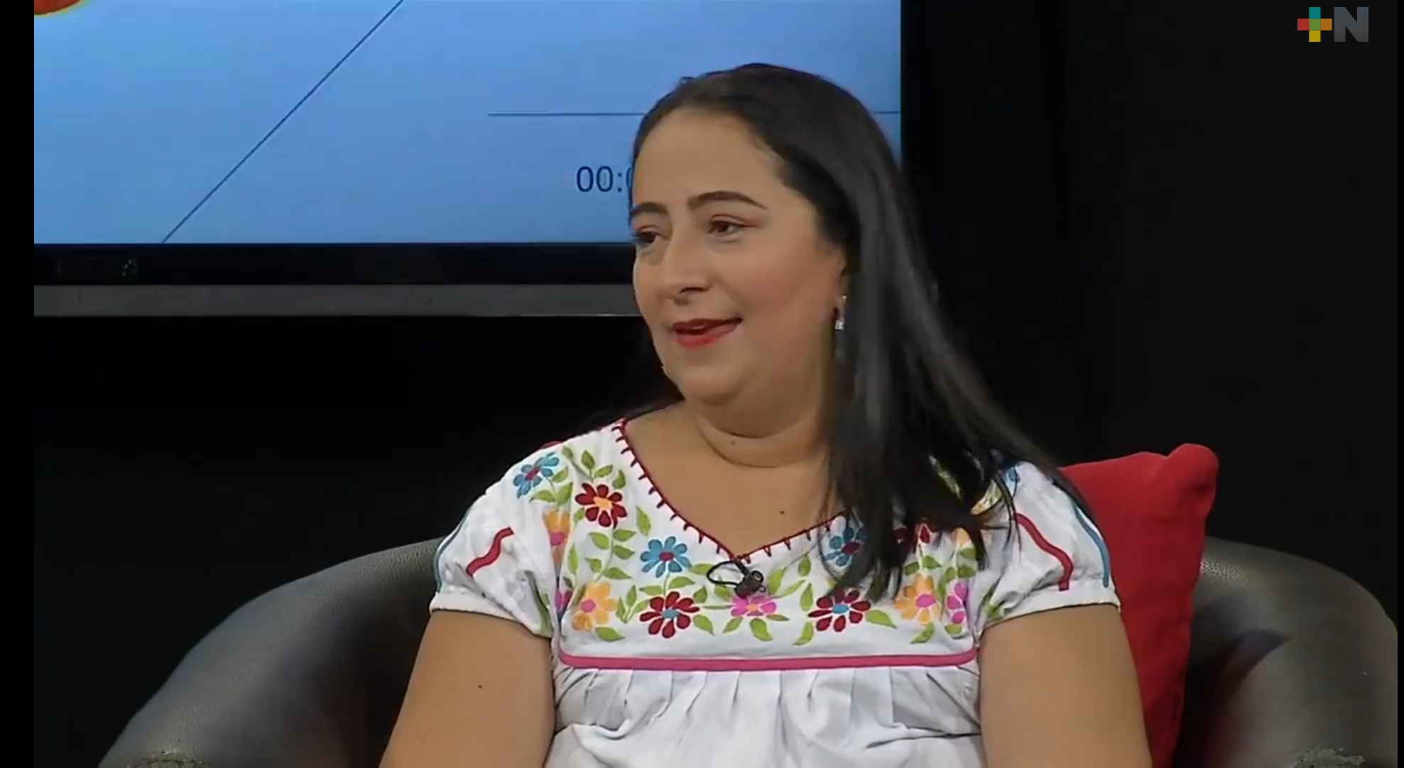 En materia turística, Veracruz se ubica en sexto lugar a nivel nacional: Xóchitl Arbesú Lago