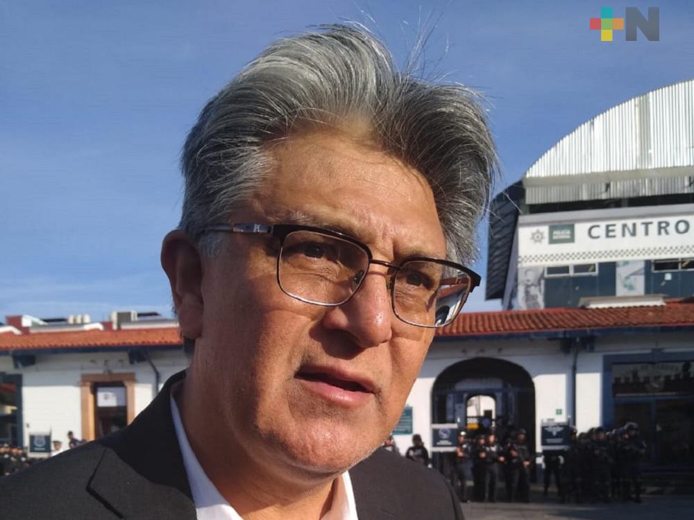 Presupuesto 2019 de Sedesol, está todo comprometido: Guillermo Fernández