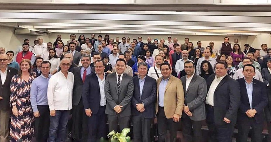 Con montos que van de los 20 a los 30 mdp, el gobierno estatal liquida deudas totales a 140 empresarios: Lima Franco