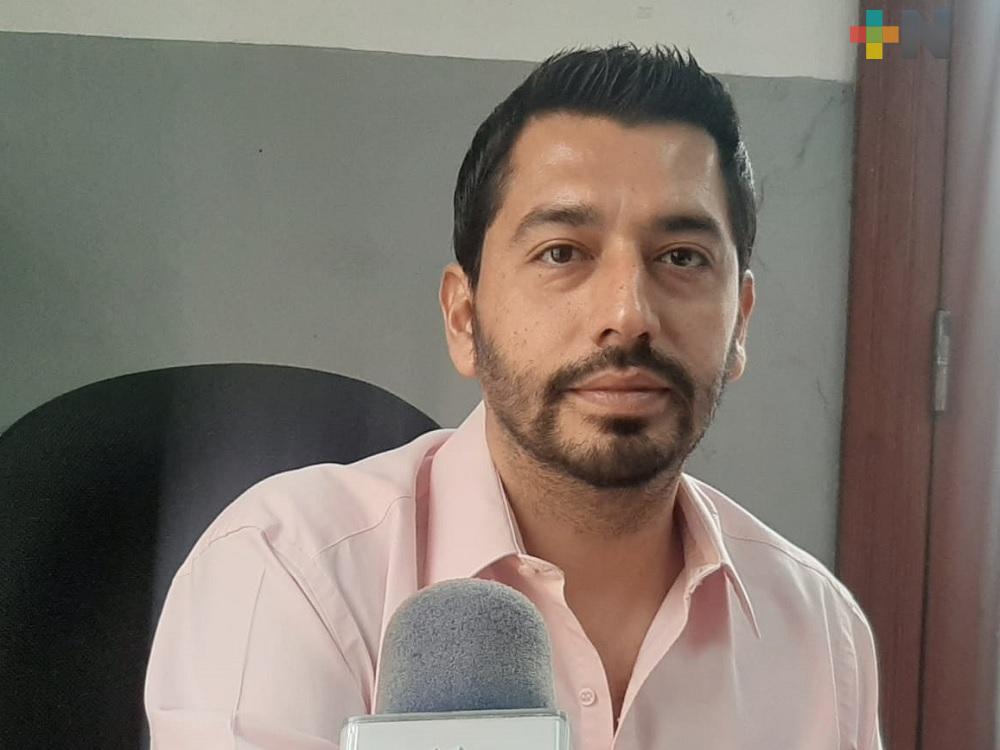 Jornada itinerante del Registro Civil llega a colonia El Coyol del municipio de Veracruz