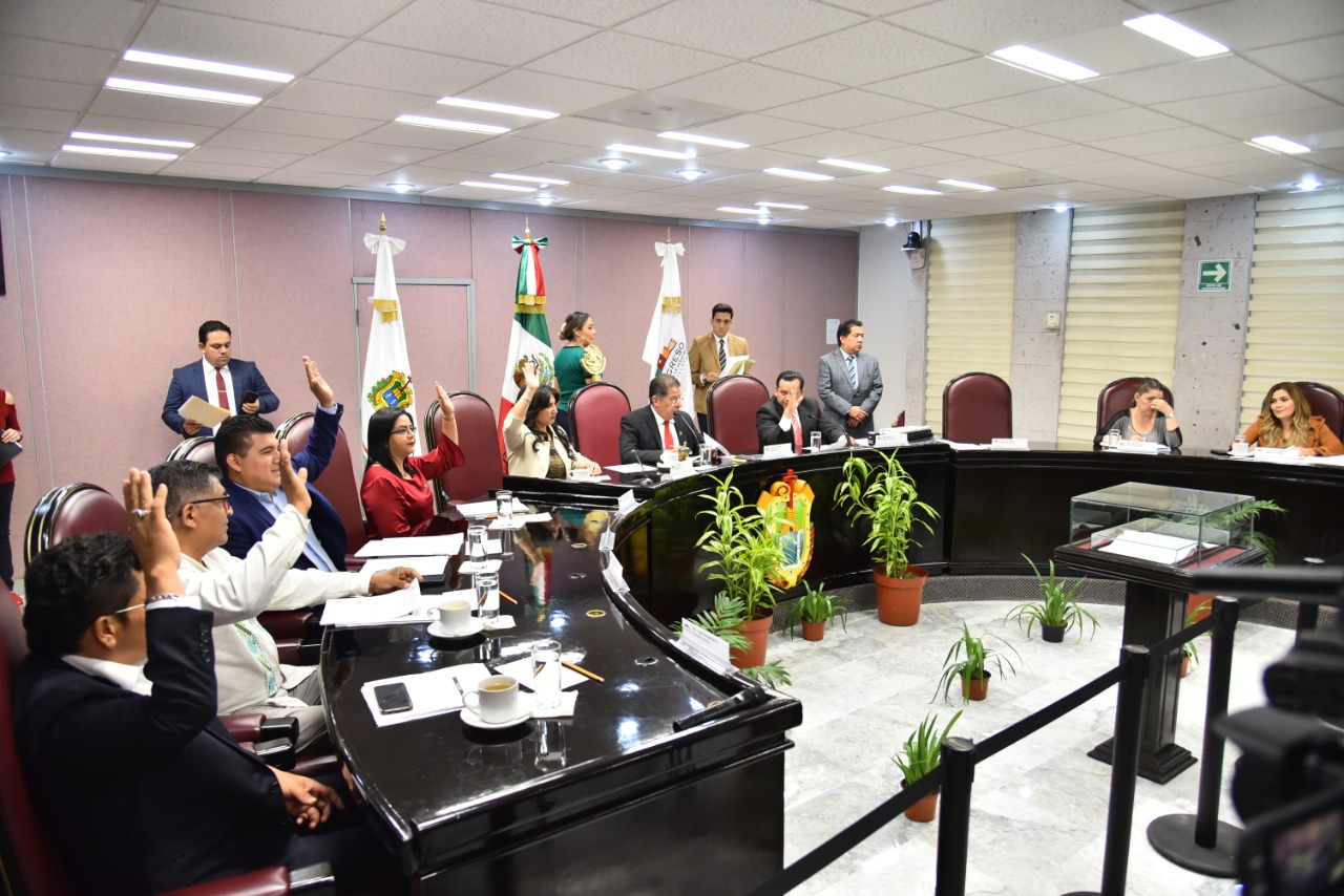 ¡Histórico!, el Gobernador Cuitláhuac García propone a 9 mujeres para magistradas