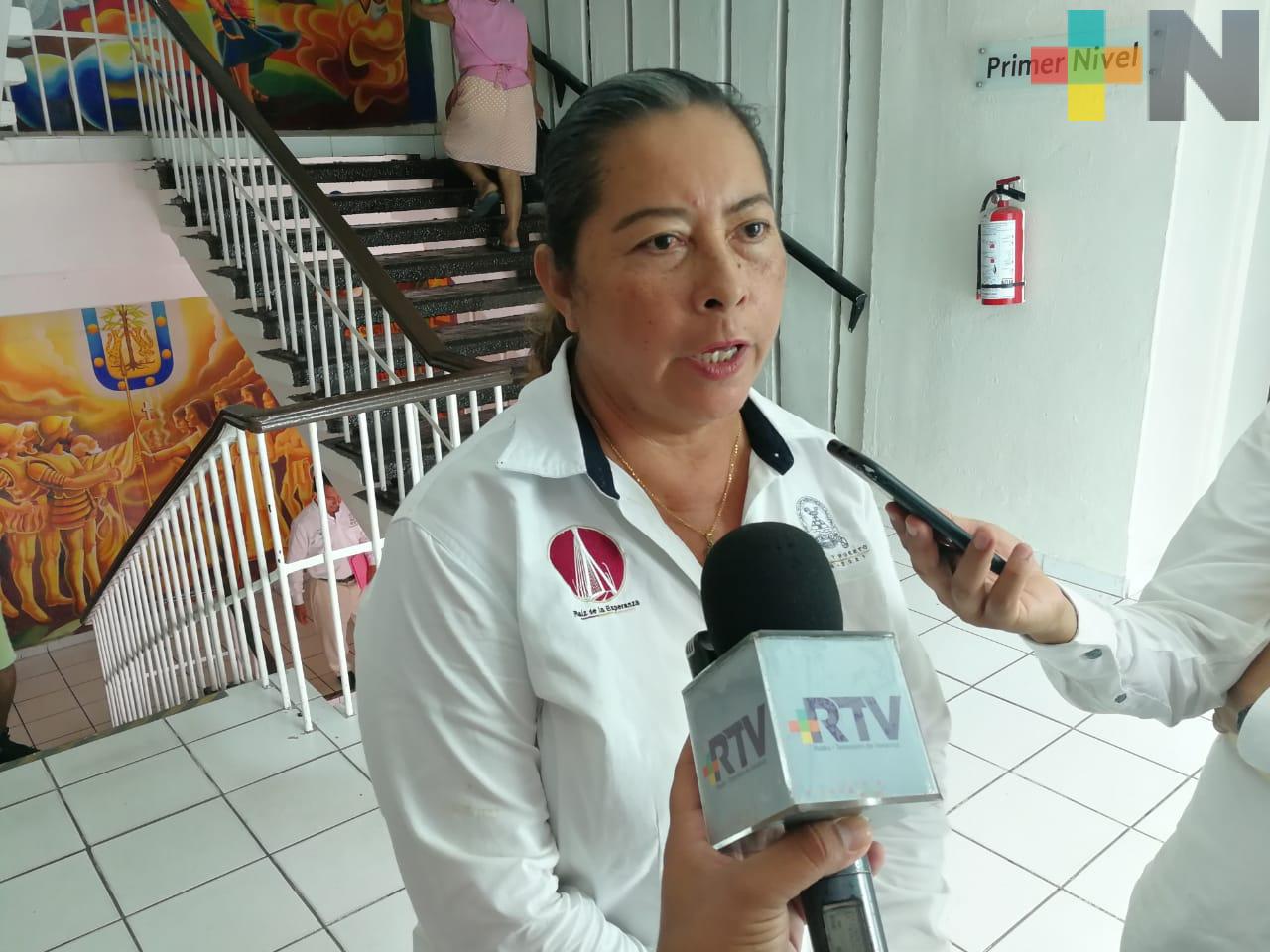 Este año concluirán viviendas del programa Sembrando Hogares en el municipio de Coatzacoalcos