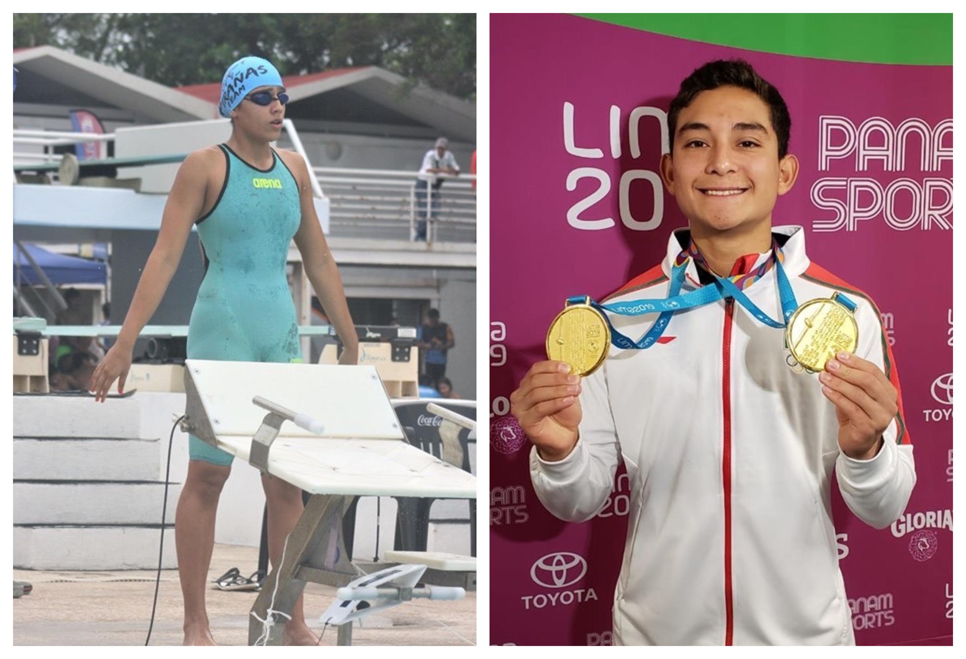 Susana Hernández y Kevin Berlín por el Premio Estatal del Deporte 2019