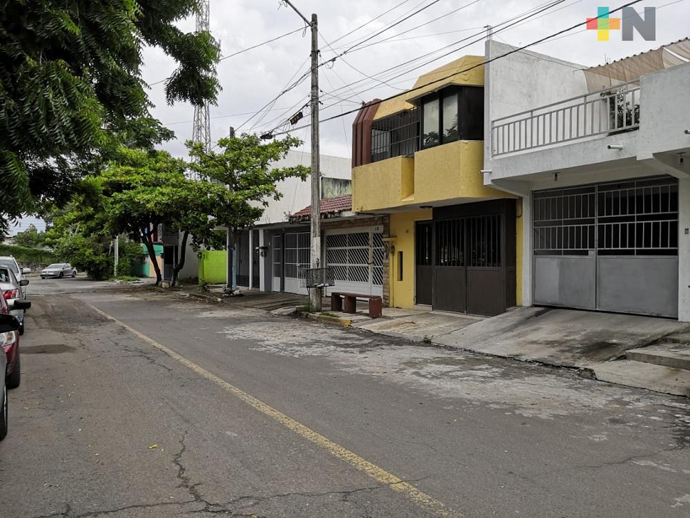 Vecinos reportan asaltos y robos en Unidad Habitacional El Coyol