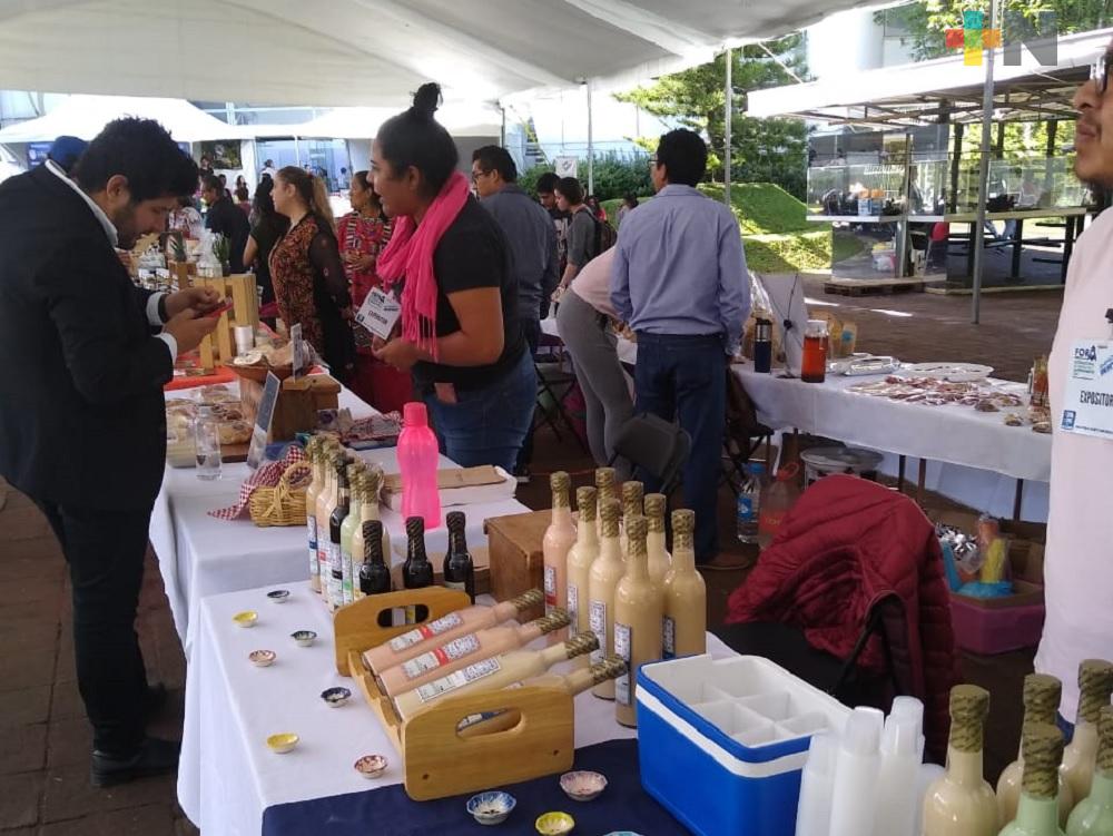 UV y ayuntamiento de Xalapa inauguran Foro Internacional de Innovación y Emprendimiento